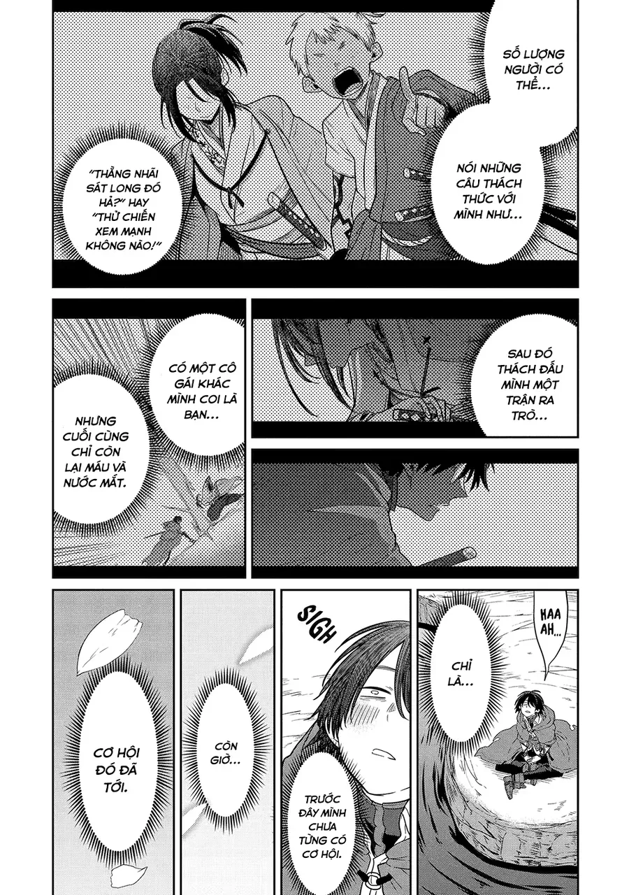 Saikou Nando Meikyuu De Party Ni Okizari Ni Sareta S-Rank Kenshi, Hontou Ni Mayoimakutte Dare Mo Shiranai Saishinbu E: Ore No Kan Dato Tabun Kocchi Ga Deguchi Da To Omou Chap 9 - Next Chap 10