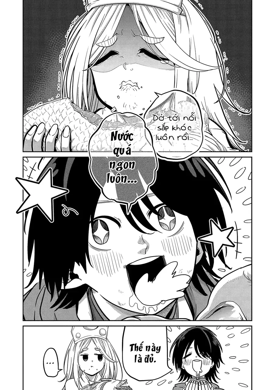 Saikou Nando Meikyuu De Party Ni Okizari Ni Sareta S-Rank Kenshi, Hontou Ni Mayoimakutte Dare Mo Shiranai Saishinbu E: Ore No Kan Dato Tabun Kocchi Ga Deguchi Da To Omou Chap 9 - Next Chap 10