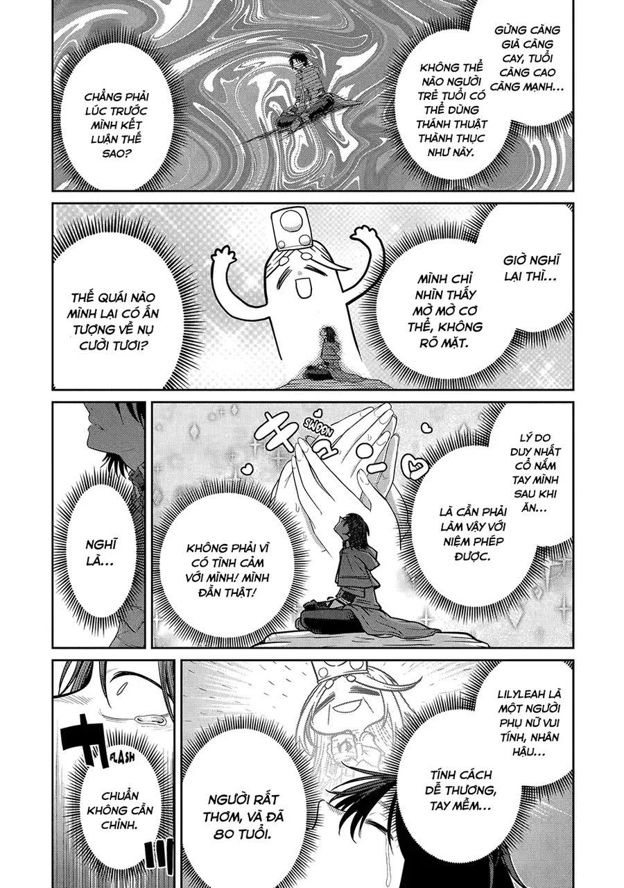 Saikou Nando Meikyuu De Party Ni Okizari Ni Sareta S-Rank Kenshi, Hontou Ni Mayoimakutte Dare Mo Shiranai Saishinbu E: Ore No Kan Dato Tabun Kocchi Ga Deguchi Da To Omou Chap 9 - Next Chap 10