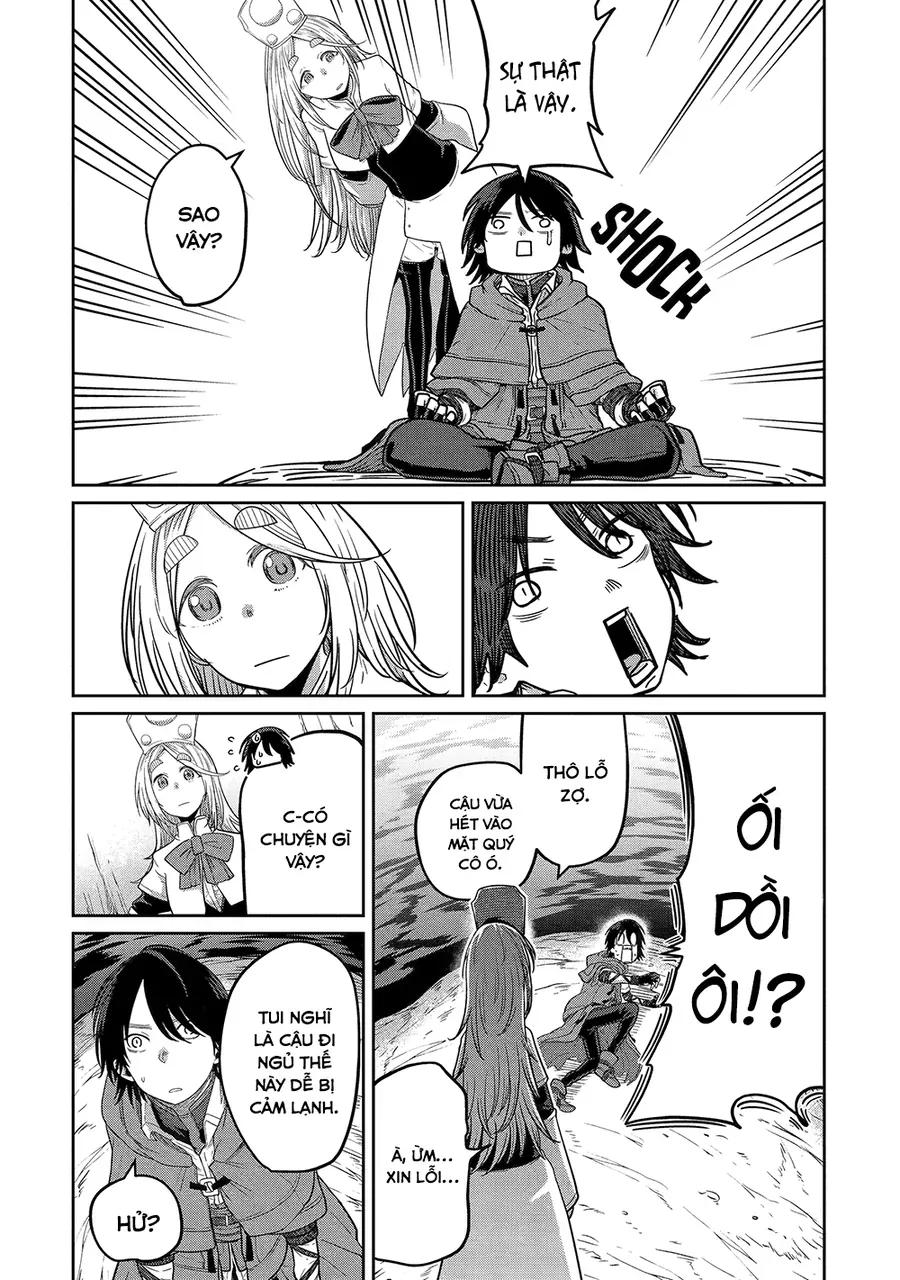 Saikou Nando Meikyuu De Party Ni Okizari Ni Sareta S-Rank Kenshi, Hontou Ni Mayoimakutte Dare Mo Shiranai Saishinbu E: Ore No Kan Dato Tabun Kocchi Ga Deguchi Da To Omou Chap 9 - Next Chap 10