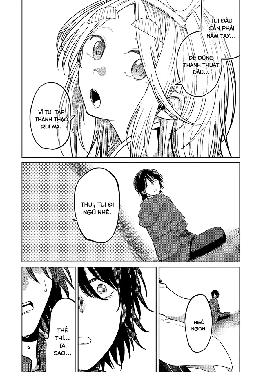 Saikou Nando Meikyuu De Party Ni Okizari Ni Sareta S-Rank Kenshi, Hontou Ni Mayoimakutte Dare Mo Shiranai Saishinbu E: Ore No Kan Dato Tabun Kocchi Ga Deguchi Da To Omou Chap 9 - Next Chap 10