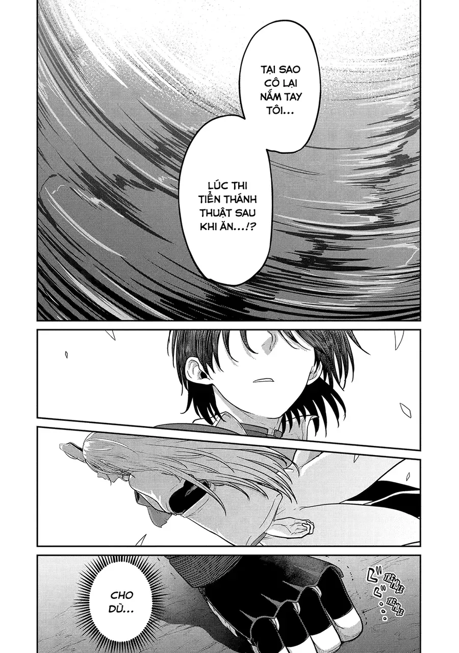 Saikou Nando Meikyuu De Party Ni Okizari Ni Sareta S-Rank Kenshi, Hontou Ni Mayoimakutte Dare Mo Shiranai Saishinbu E: Ore No Kan Dato Tabun Kocchi Ga Deguchi Da To Omou Chap 9 - Next Chap 10