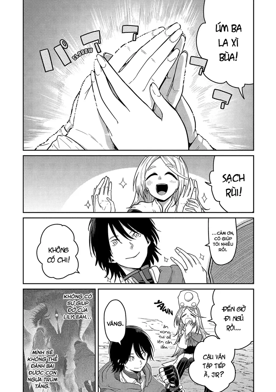 Saikou Nando Meikyuu De Party Ni Okizari Ni Sareta S-Rank Kenshi, Hontou Ni Mayoimakutte Dare Mo Shiranai Saishinbu E: Ore No Kan Dato Tabun Kocchi Ga Deguchi Da To Omou Chap 9 - Next Chap 10