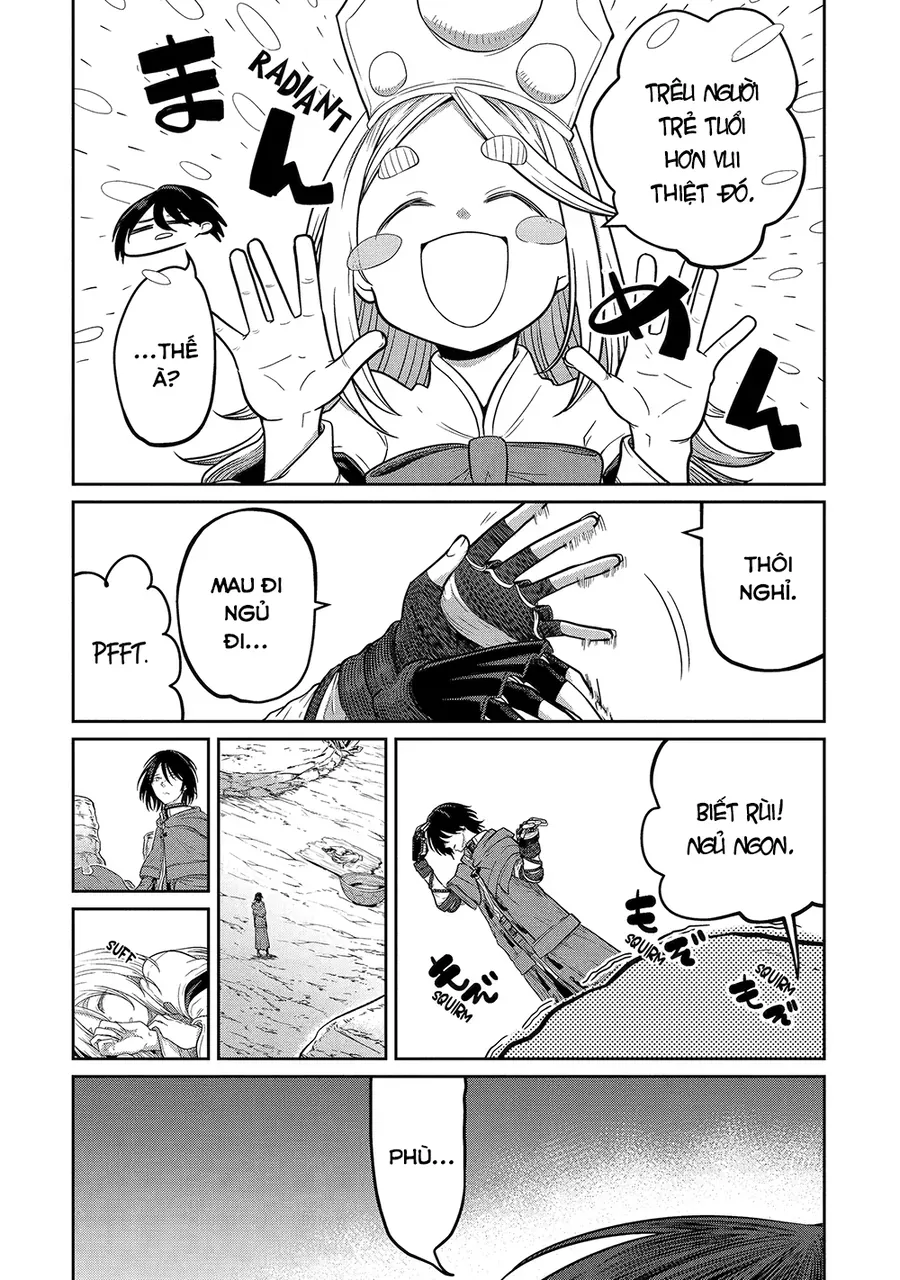 Saikou Nando Meikyuu De Party Ni Okizari Ni Sareta S-Rank Kenshi, Hontou Ni Mayoimakutte Dare Mo Shiranai Saishinbu E: Ore No Kan Dato Tabun Kocchi Ga Deguchi Da To Omou Chap 9 - Next Chap 10