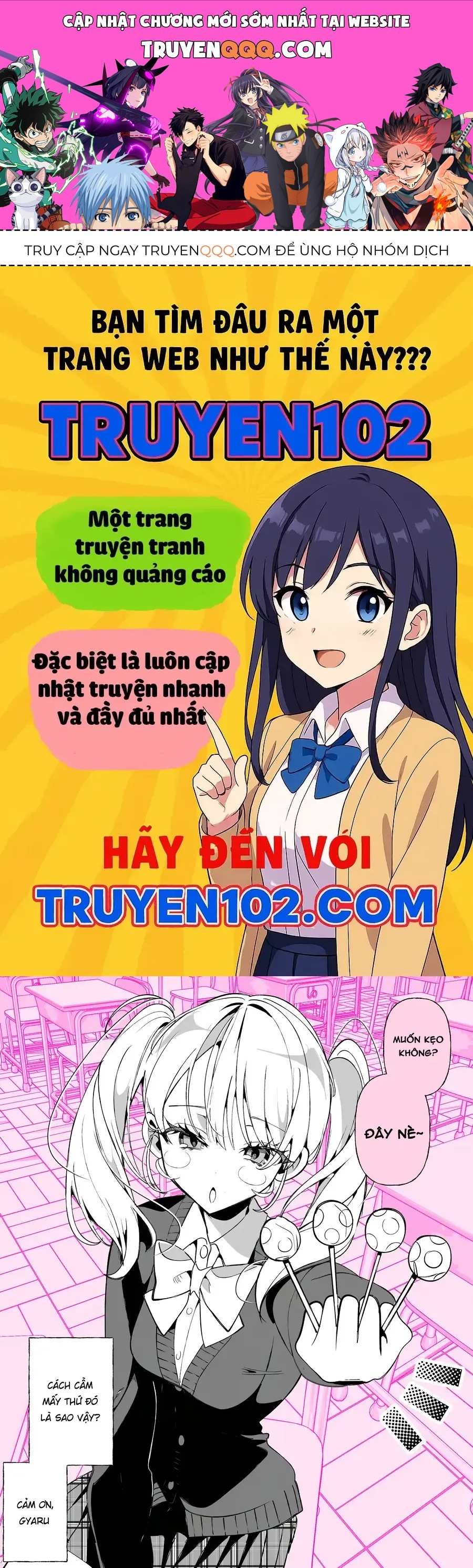 Tonari No Gal Wa Kuchisabishii-Chan Chap 1 - Next Chap 2