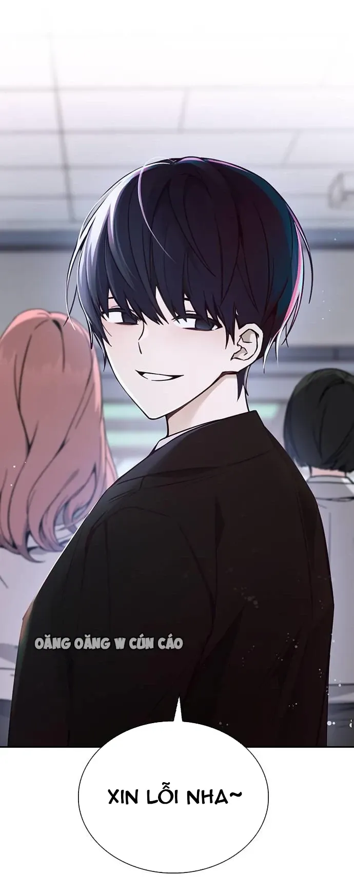 Cạnh Tranh Thân Thiện (Friendly Rivalry) Chap 1 - Next Chap 2