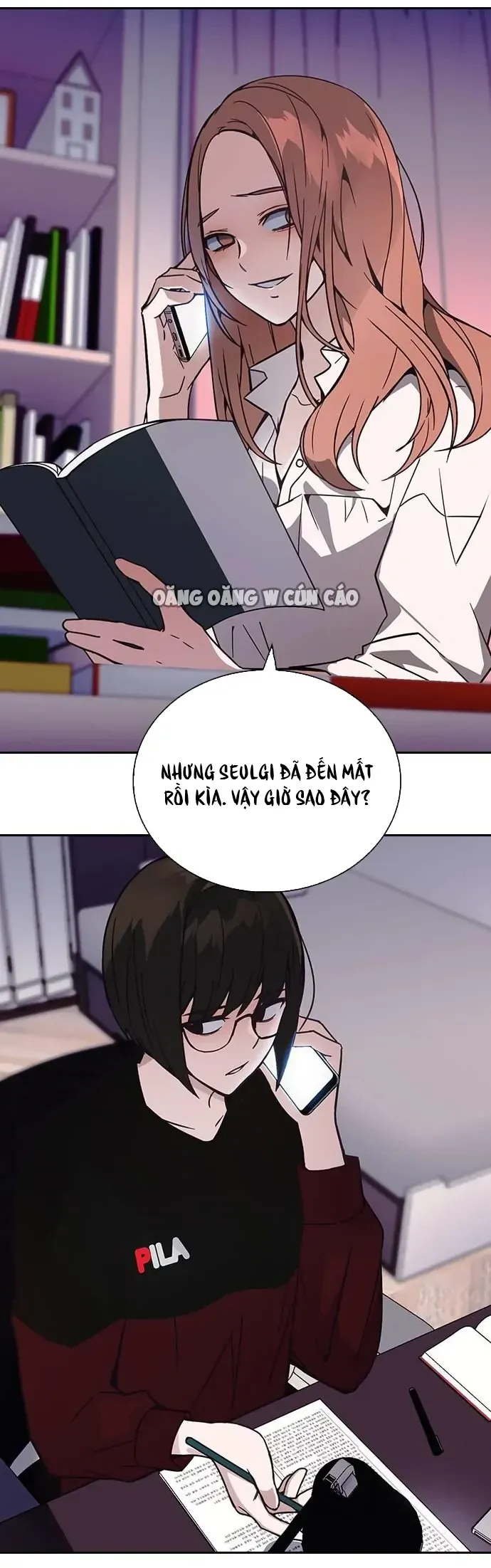 Cạnh Tranh Thân Thiện (Friendly Rivalry) Chap 1 - Next Chap 2