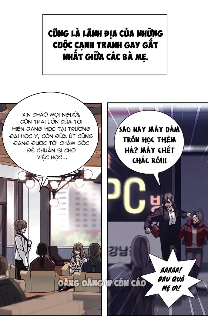 Cạnh Tranh Thân Thiện (Friendly Rivalry) Chap 1 - Next Chap 2