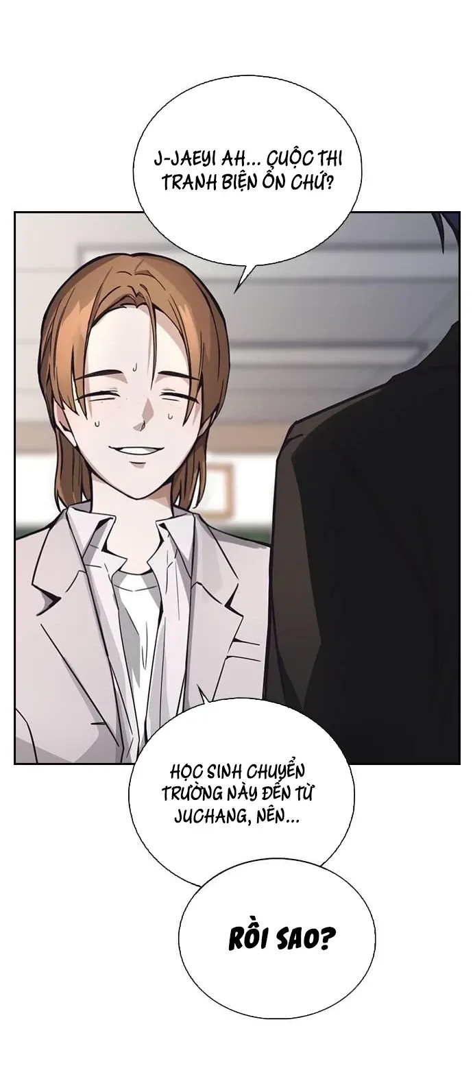 Cạnh Tranh Thân Thiện (Friendly Rivalry) Chap 1 - Next Chap 2