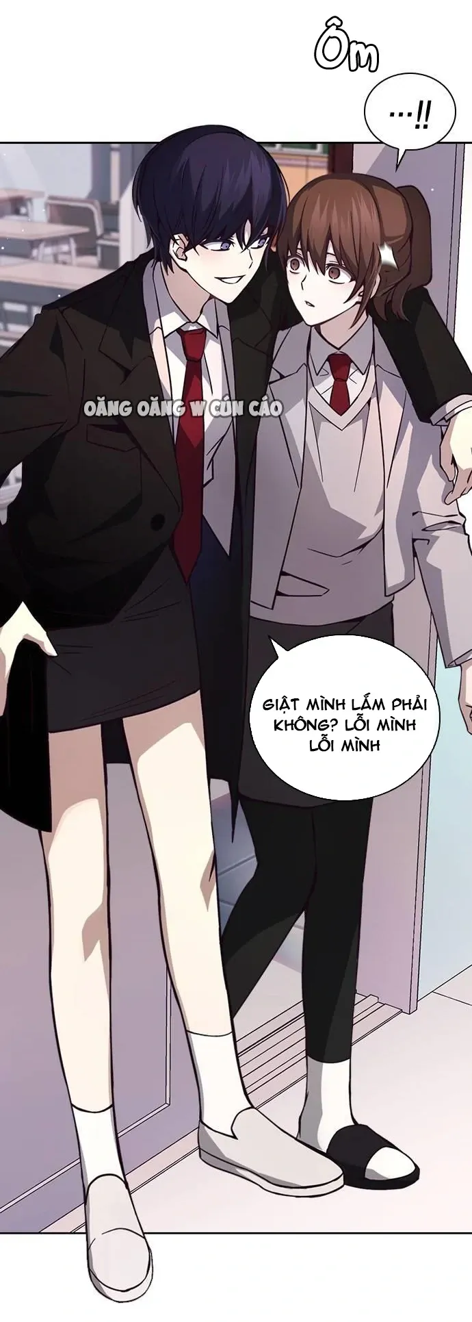 Cạnh Tranh Thân Thiện (Friendly Rivalry) Chap 1 - Next Chap 2