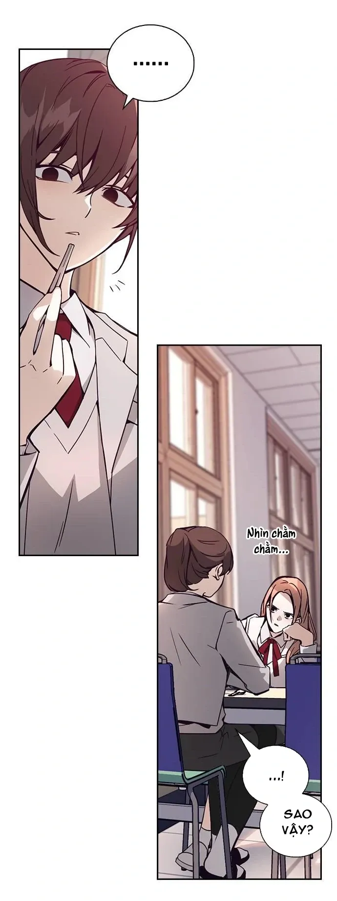 Cạnh Tranh Thân Thiện (Friendly Rivalry) Chap 1 - Next Chap 2