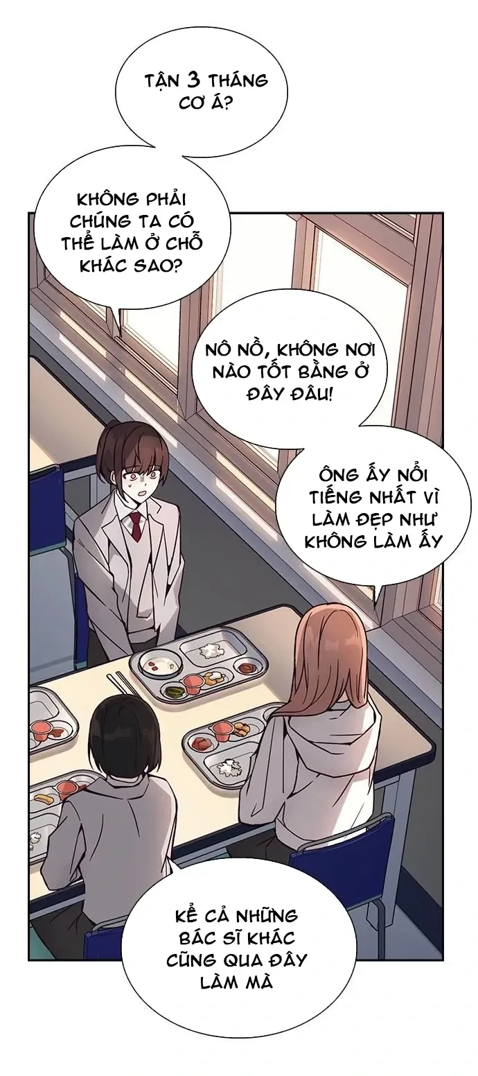 Cạnh Tranh Thân Thiện (Friendly Rivalry) Chap 1 - Next Chap 2