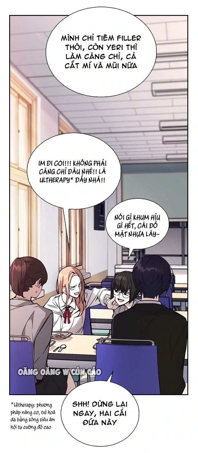 Cạnh Tranh Thân Thiện (Friendly Rivalry) Chap 1 - Next Chap 2