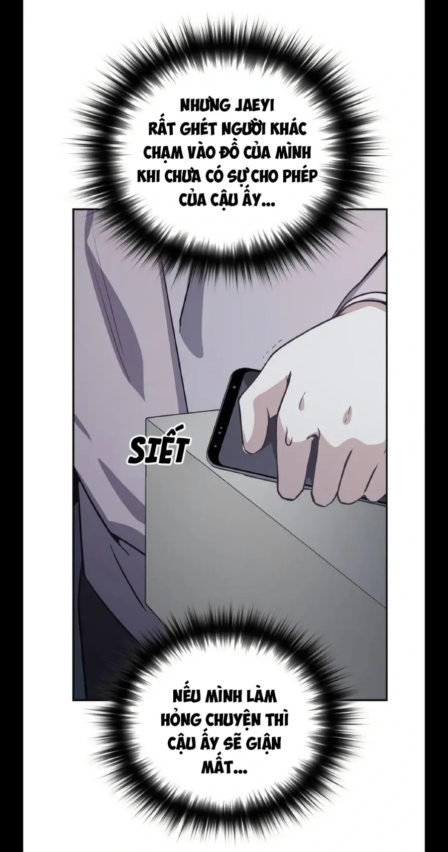 Cạnh Tranh Thân Thiện (Friendly Rivalry) Chap 11 - Next Chap 12