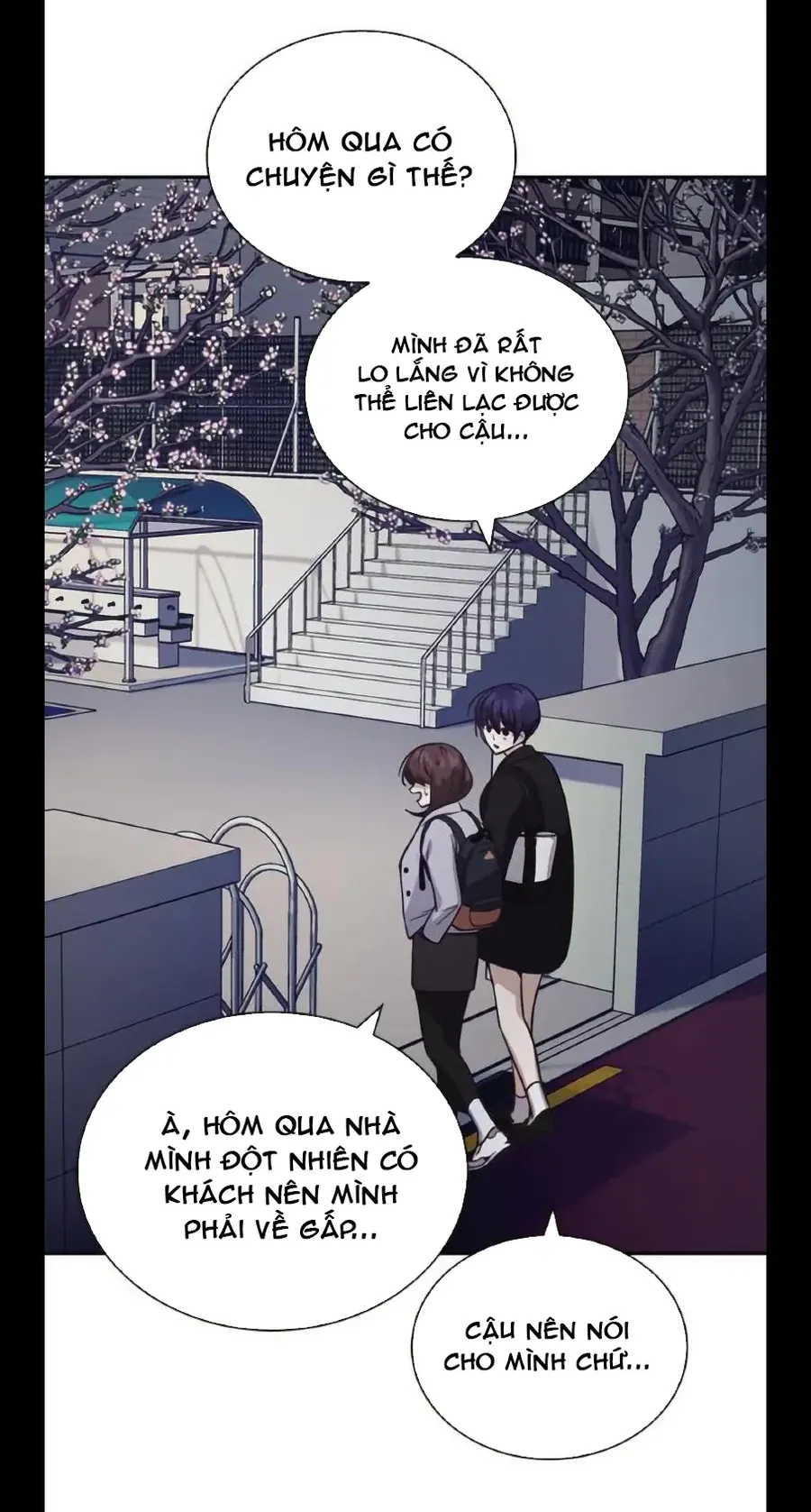 Cạnh Tranh Thân Thiện (Friendly Rivalry) Chap 11 - Next Chap 12