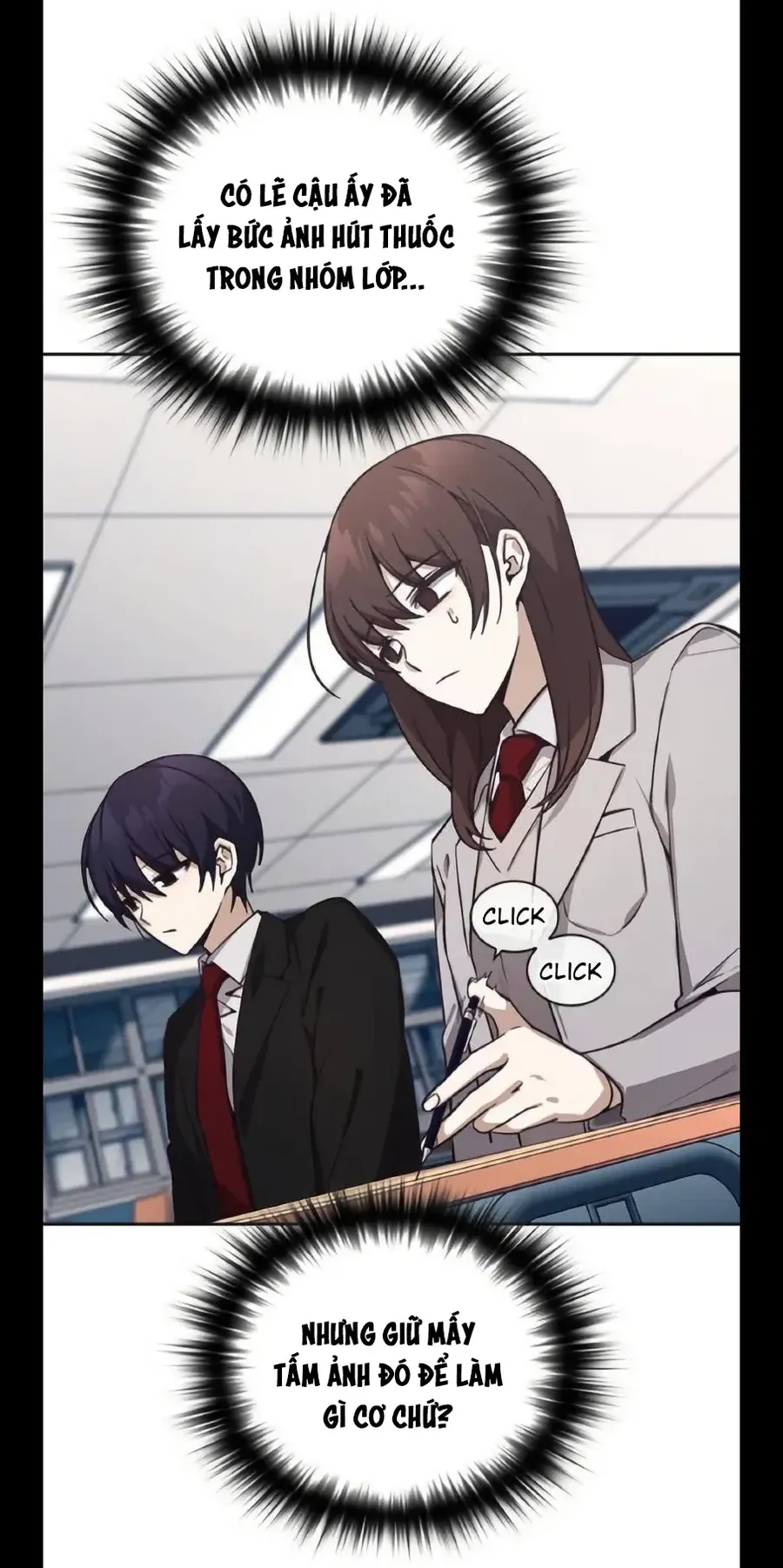 Cạnh Tranh Thân Thiện (Friendly Rivalry) Chap 11 - Next Chap 12