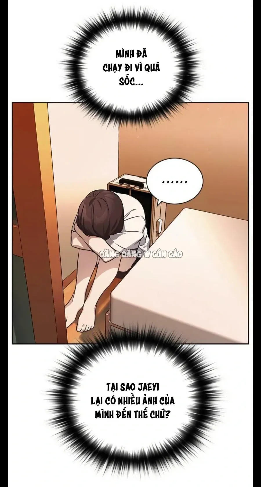 Cạnh Tranh Thân Thiện (Friendly Rivalry) Chap 11 - Next Chap 12