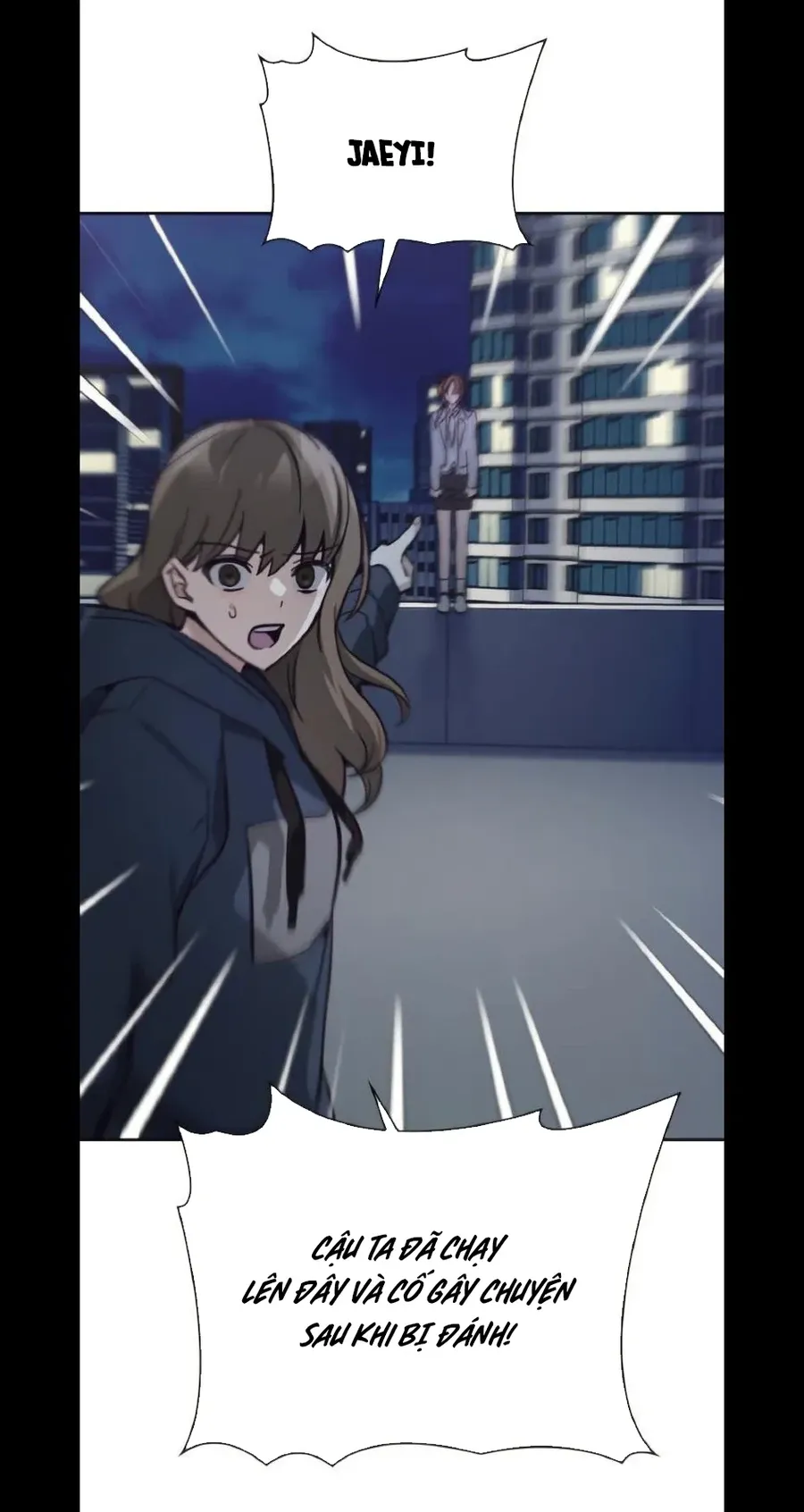 Cạnh Tranh Thân Thiện (Friendly Rivalry) Chap 11 - Next Chap 12