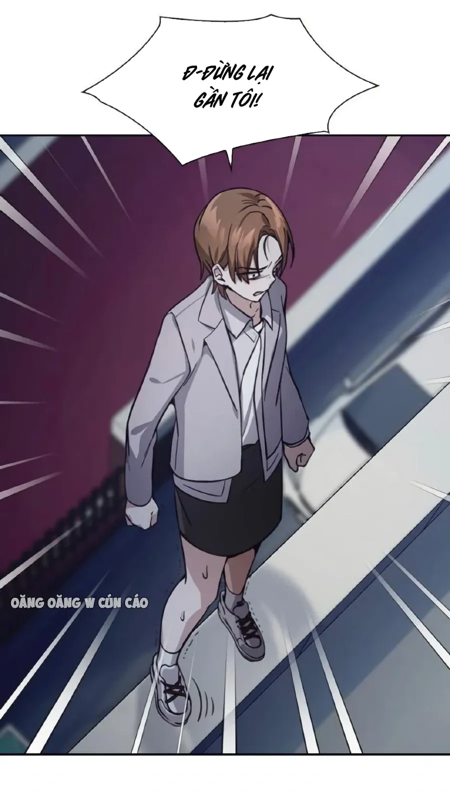 Cạnh Tranh Thân Thiện (Friendly Rivalry) Chap 11 - Next Chap 12