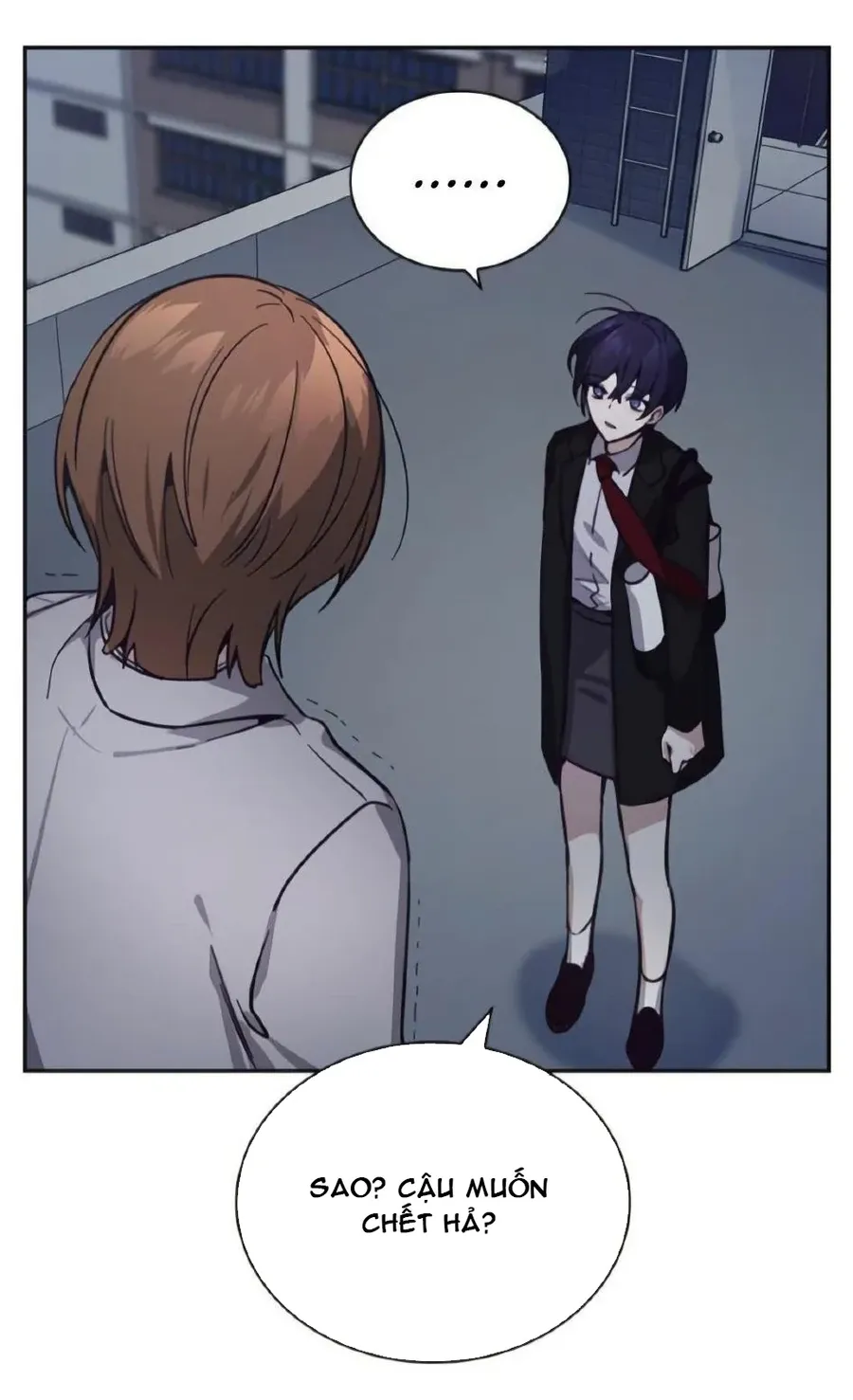 Cạnh Tranh Thân Thiện (Friendly Rivalry) Chap 11 - Next Chap 12