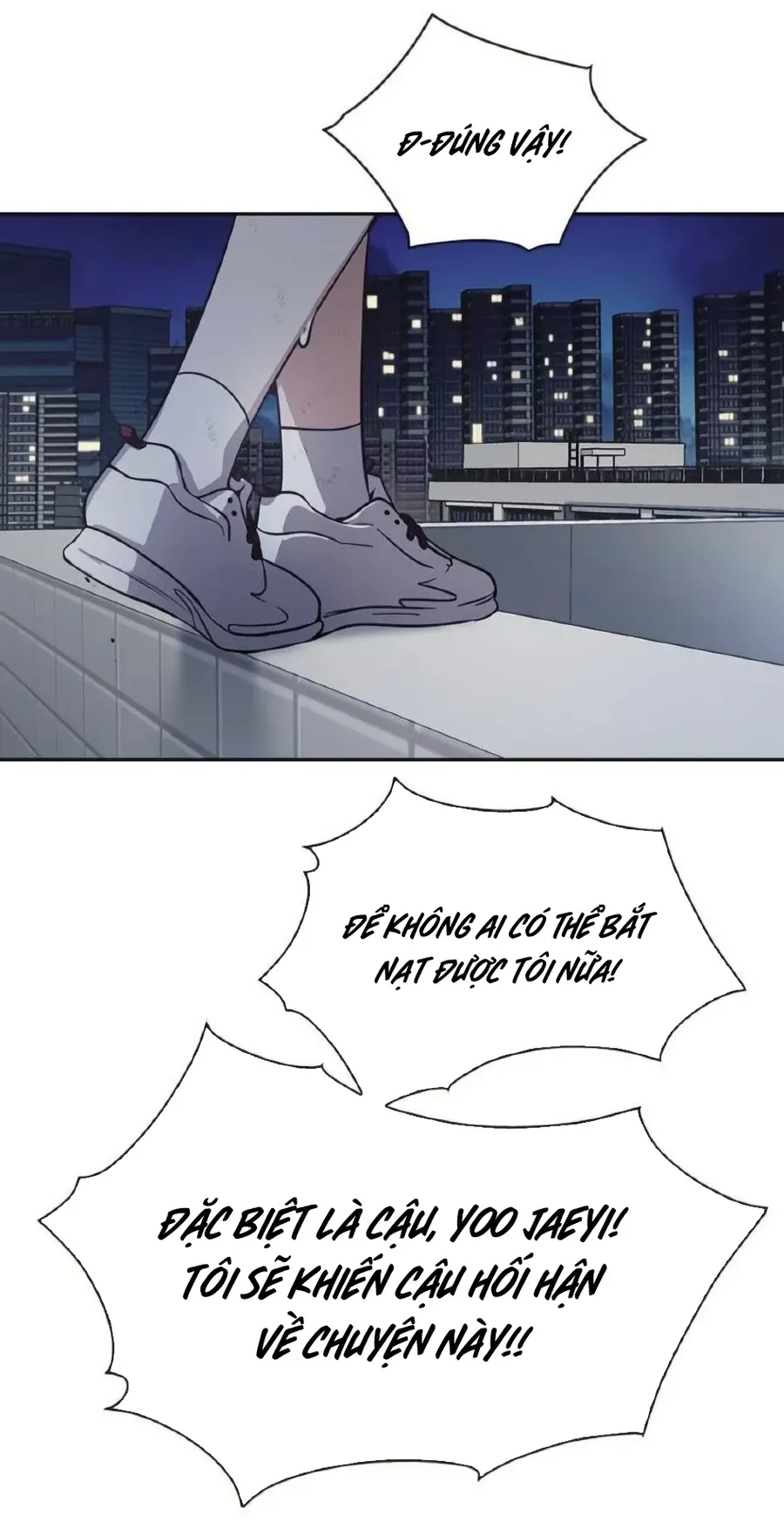 Cạnh Tranh Thân Thiện (Friendly Rivalry) Chap 11 - Next Chap 12