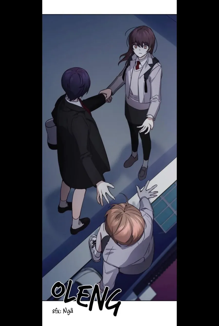 Cạnh Tranh Thân Thiện (Friendly Rivalry) Chap 11 - Next Chap 12