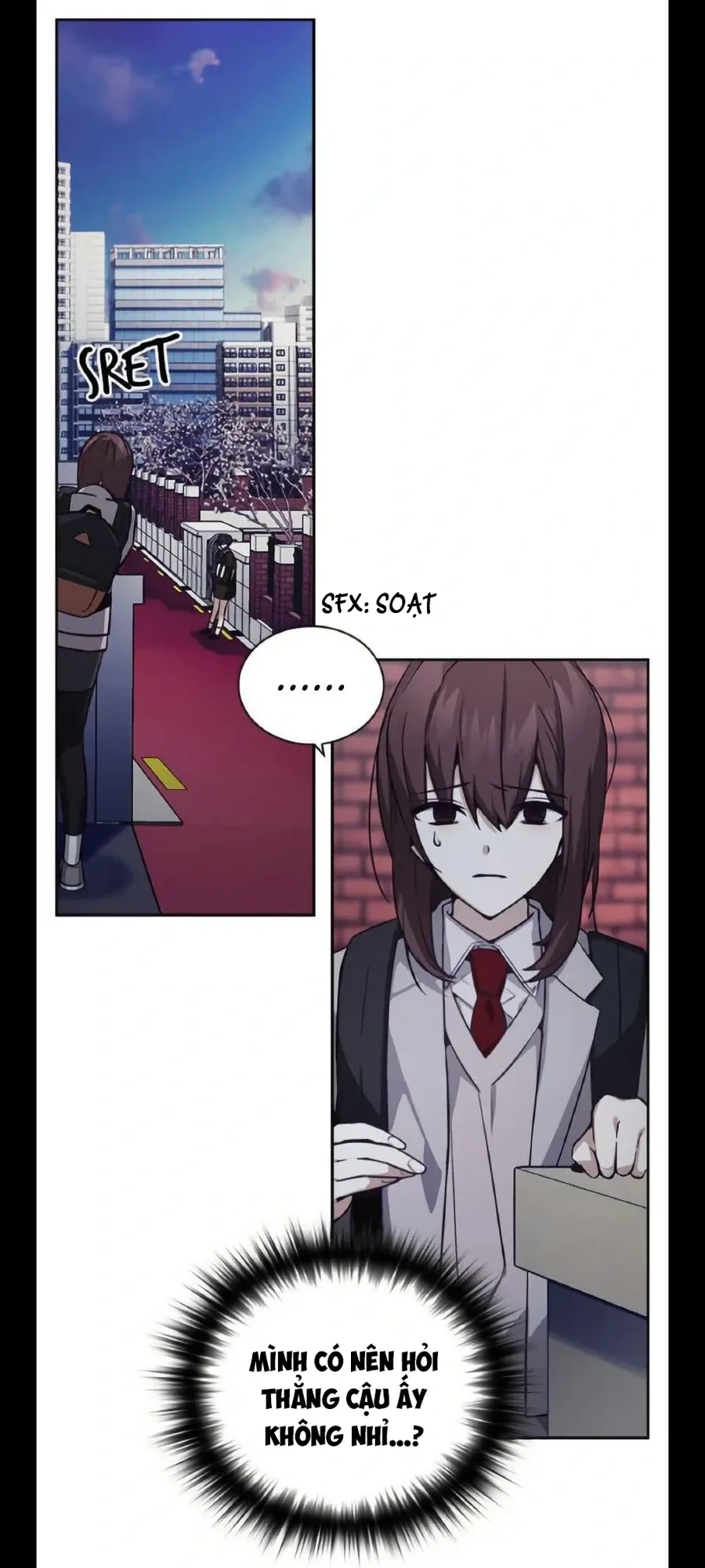 Cạnh Tranh Thân Thiện (Friendly Rivalry) Chap 11 - Next Chap 12