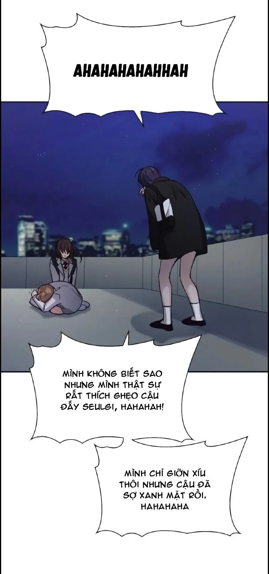 Cạnh Tranh Thân Thiện (Friendly Rivalry) Chap 12 - Next Chap 13