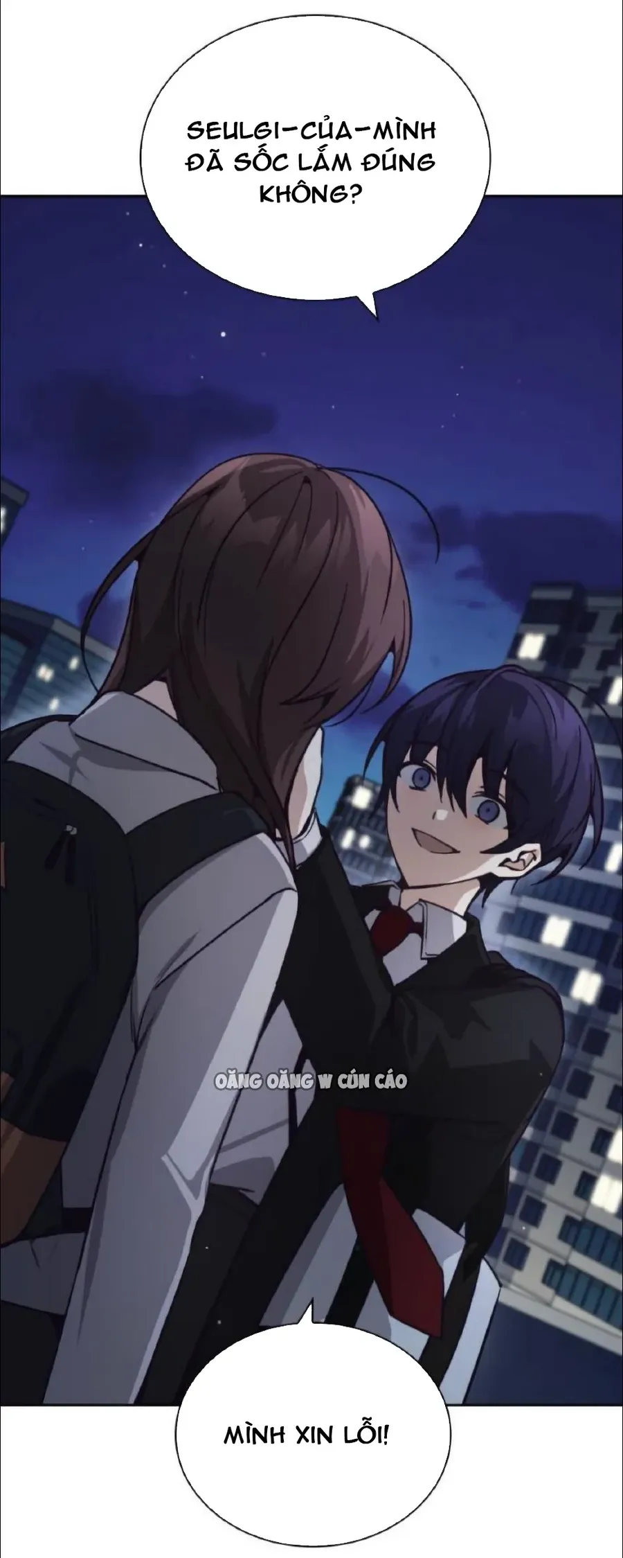 Cạnh Tranh Thân Thiện (Friendly Rivalry) Chap 12 - Next Chap 13