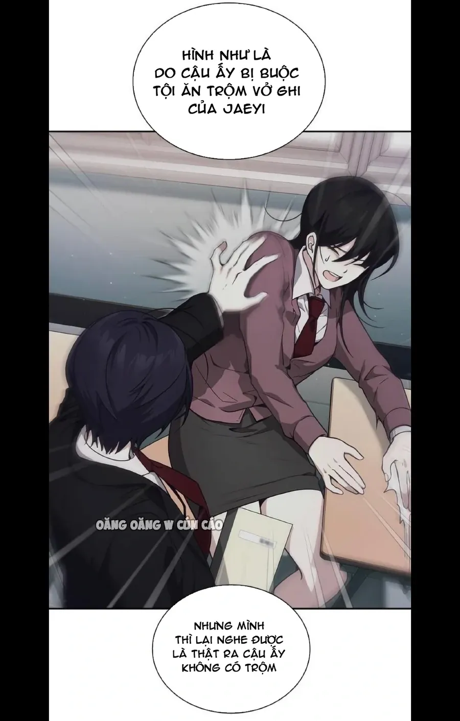 Cạnh Tranh Thân Thiện (Friendly Rivalry) Chap 12 - Next Chap 13