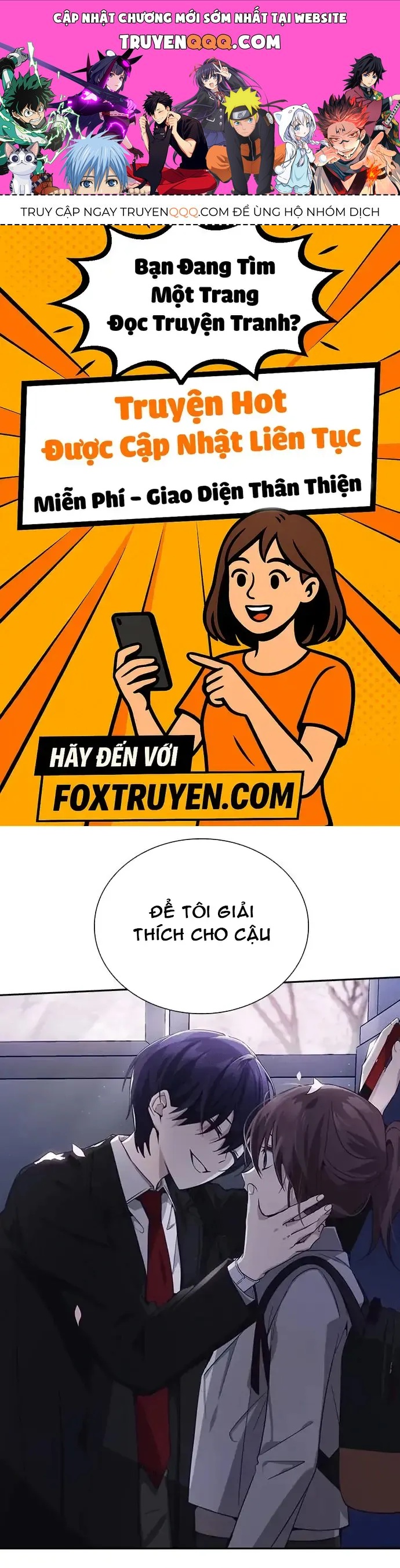 Cạnh Tranh Thân Thiện (Friendly Rivalry) Chap 13 - Next Chap 14