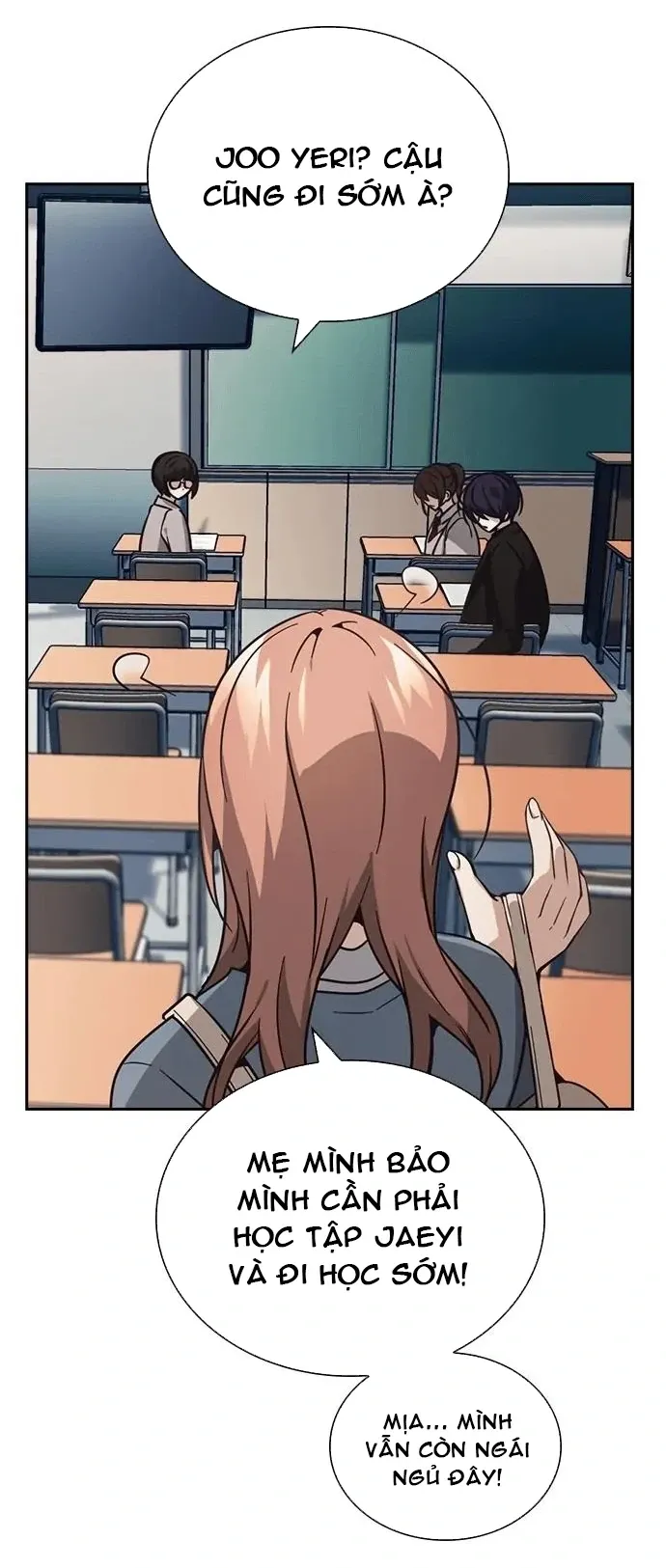 Cạnh Tranh Thân Thiện (Friendly Rivalry) Chap 13 - Next Chap 14