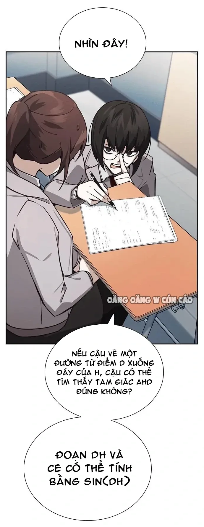 Cạnh Tranh Thân Thiện (Friendly Rivalry) Chap 13 - Next Chap 14