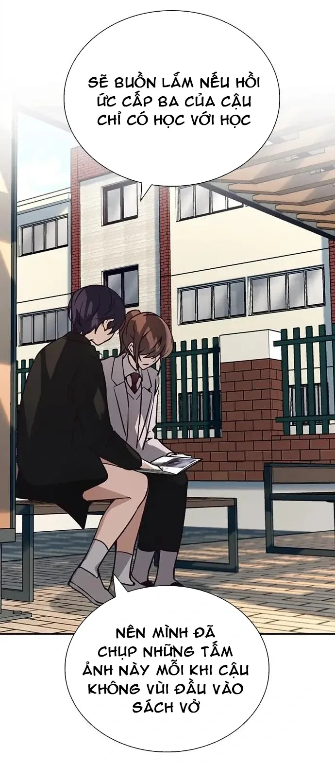 Cạnh Tranh Thân Thiện (Friendly Rivalry) Chap 15 - Next Chap 16