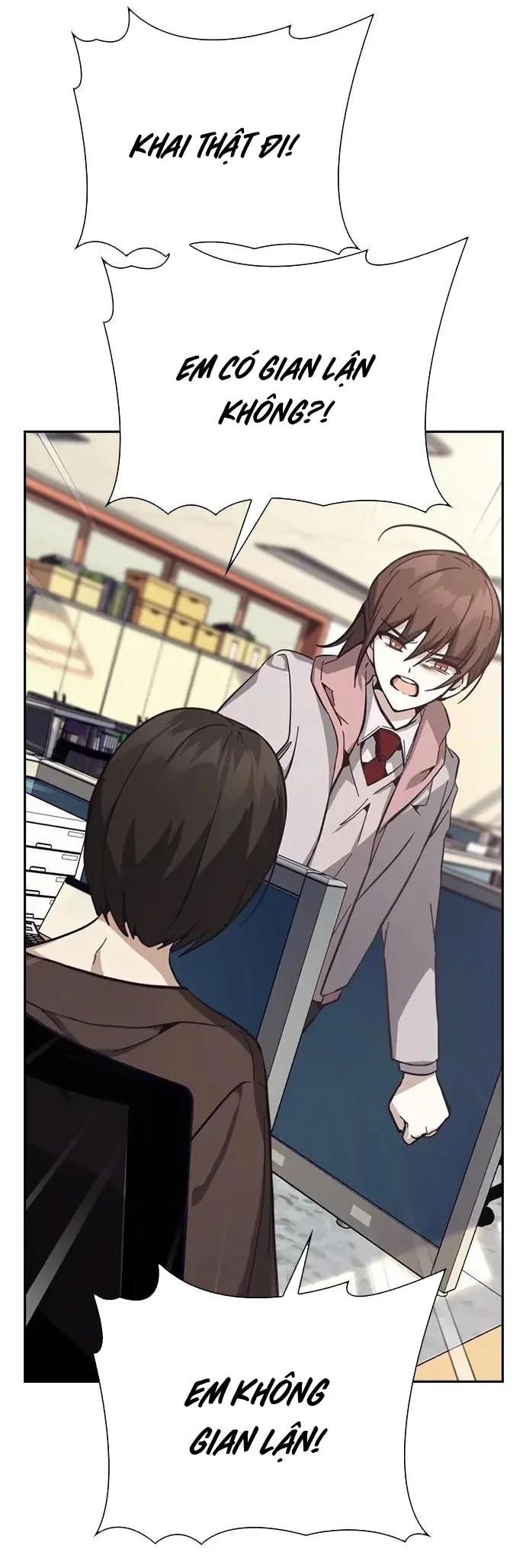 Cạnh Tranh Thân Thiện (Friendly Rivalry) Chap 15 - Next Chap 16