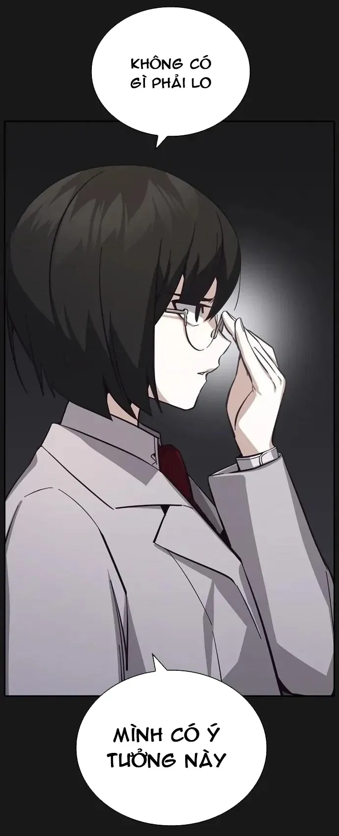 Cạnh Tranh Thân Thiện (Friendly Rivalry) Chap 16 - Next Chap 17