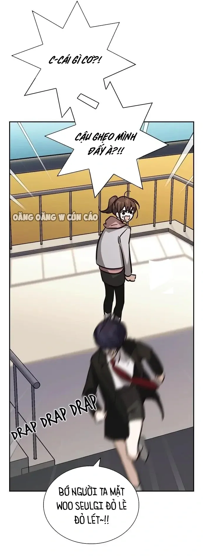 Cạnh Tranh Thân Thiện (Friendly Rivalry) Chap 16 - Next Chap 17