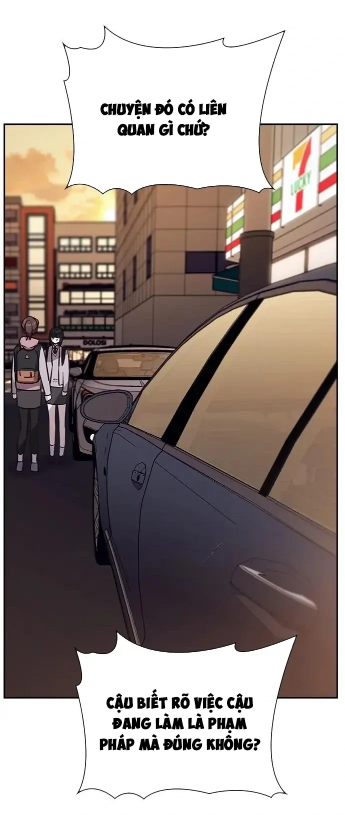 Cạnh Tranh Thân Thiện (Friendly Rivalry) Chap 16 - Next Chap 17