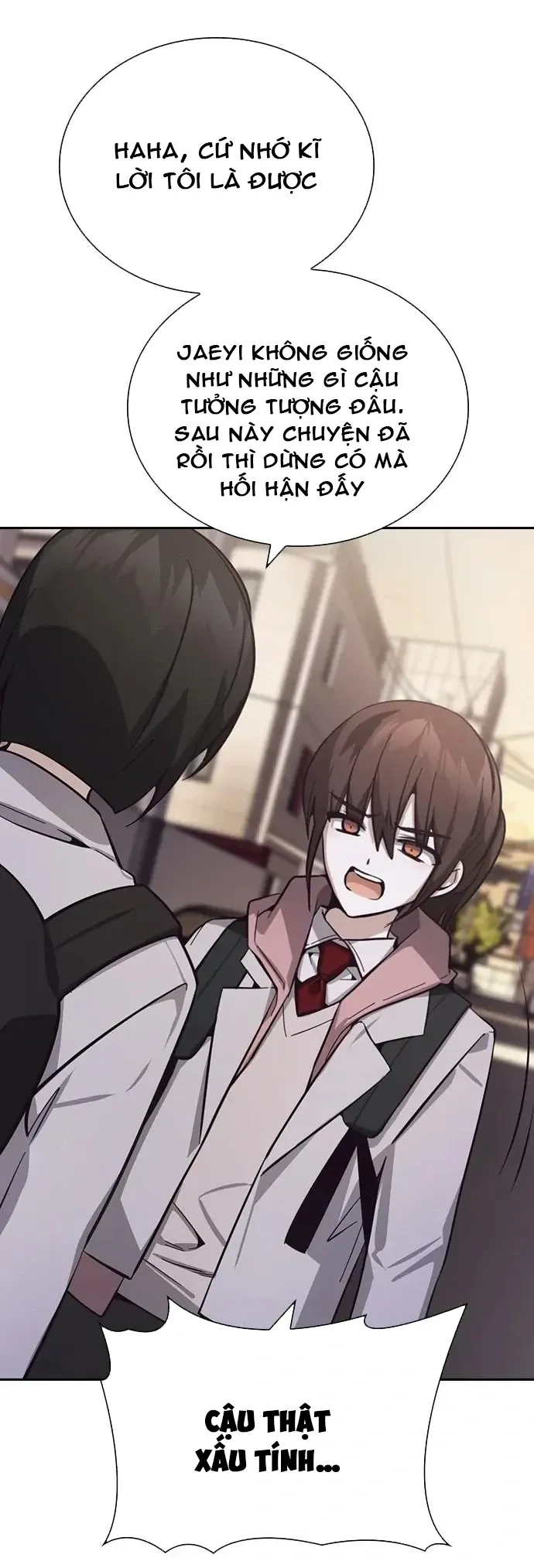 Cạnh Tranh Thân Thiện (Friendly Rivalry) Chap 16 - Next Chap 17