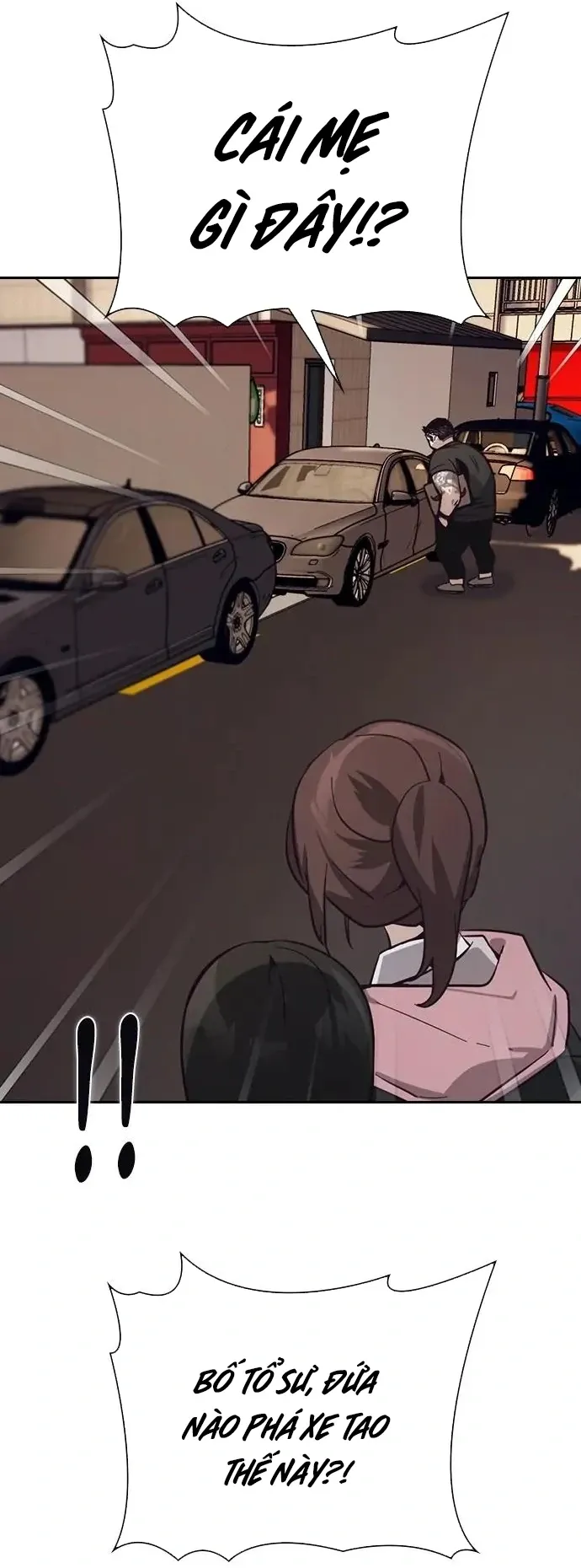 Cạnh Tranh Thân Thiện (Friendly Rivalry) Chap 16 - Next Chap 17