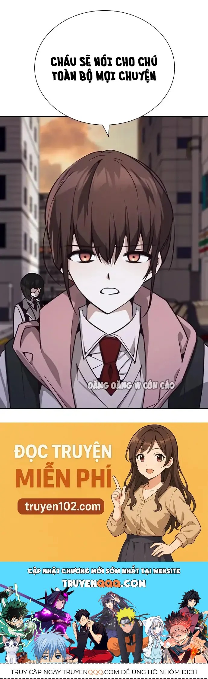 Cạnh Tranh Thân Thiện (Friendly Rivalry) Chap 16 - Next Chap 17