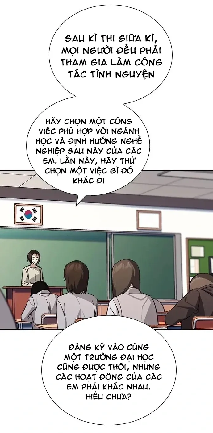 Cạnh Tranh Thân Thiện (Friendly Rivalry) Chap 17 - Next Chap 18