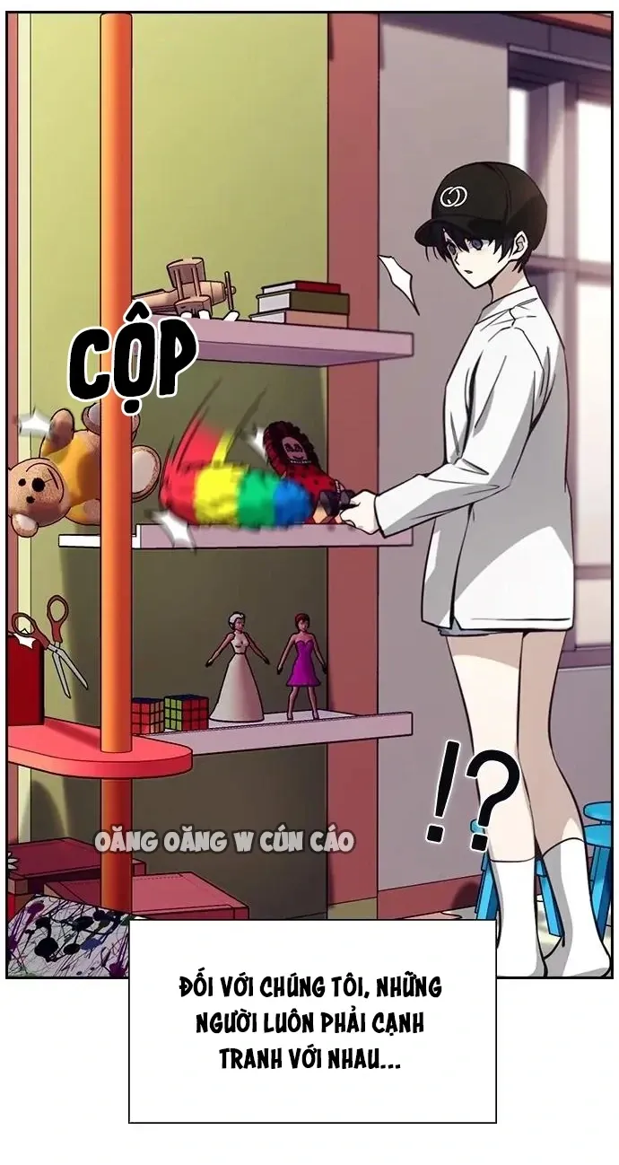 Cạnh Tranh Thân Thiện (Friendly Rivalry) Chap 17 - Next Chap 18