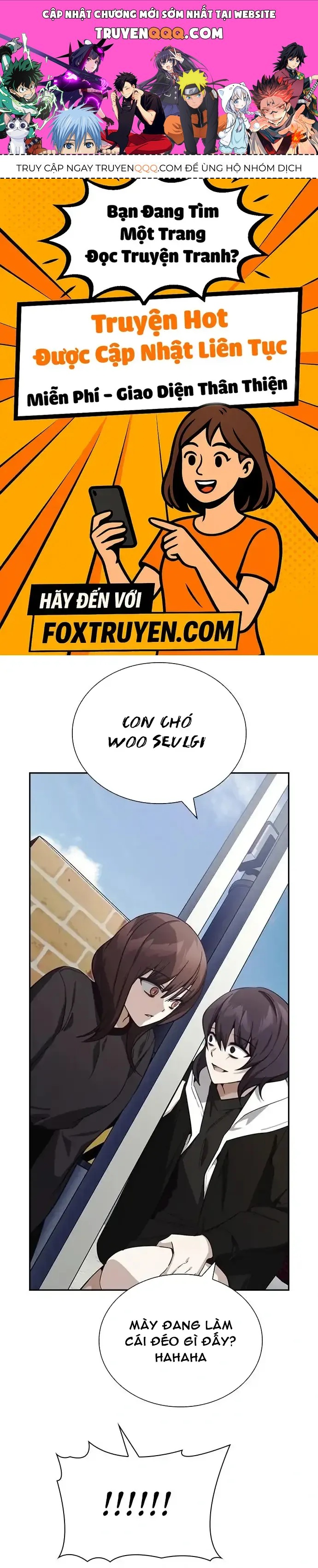 Cạnh Tranh Thân Thiện (Friendly Rivalry) Chap 18 - Next Chap 19