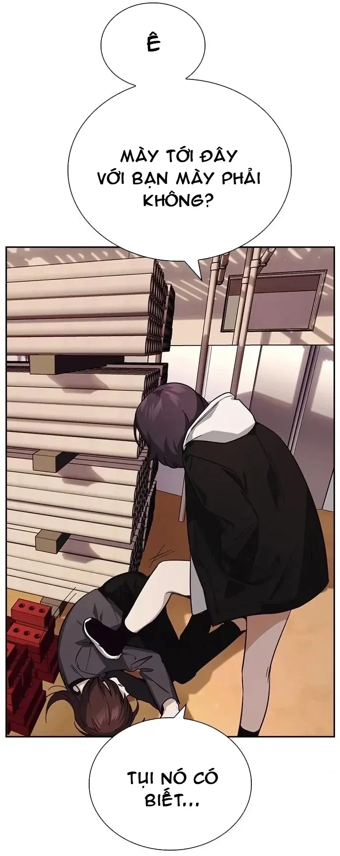 Cạnh Tranh Thân Thiện (Friendly Rivalry) Chap 18 - Next Chap 19