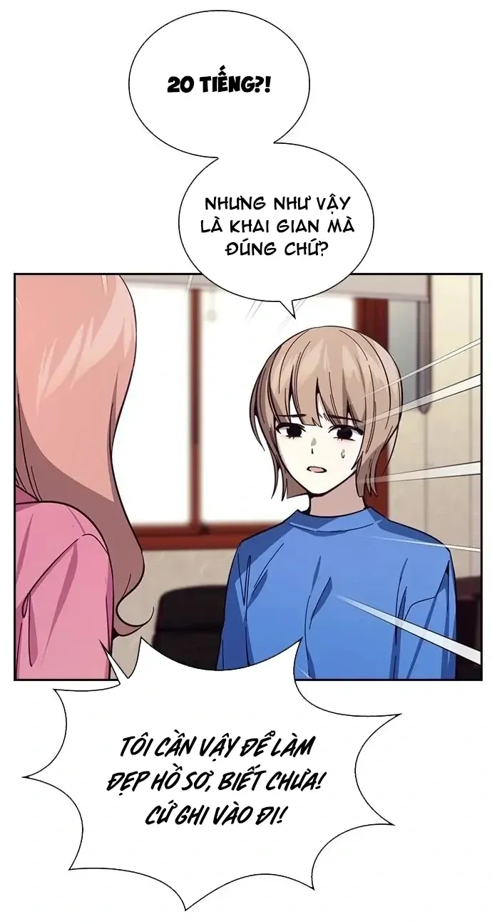 Cạnh Tranh Thân Thiện (Friendly Rivalry) Chap 18 - Next Chap 19