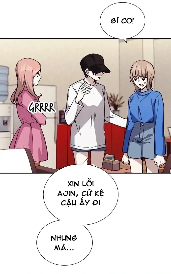 Cạnh Tranh Thân Thiện (Friendly Rivalry) Chap 18 - Next Chap 19