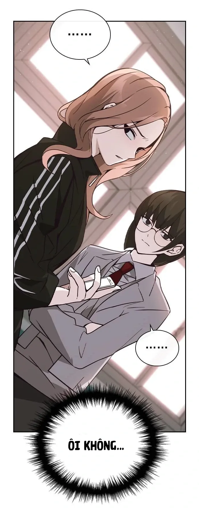 Cạnh Tranh Thân Thiện (Friendly Rivalry) Chap 2 - Next Chap 3