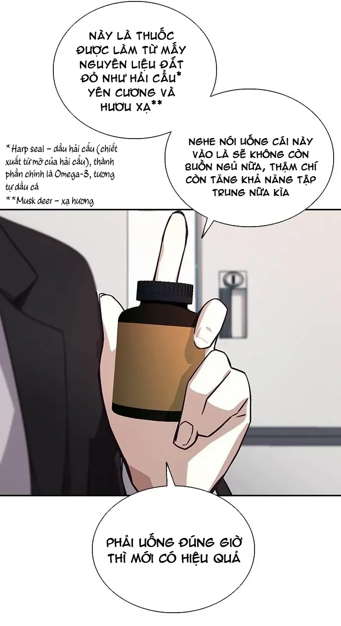 Cạnh Tranh Thân Thiện (Friendly Rivalry) Chap 2 - Next Chap 3