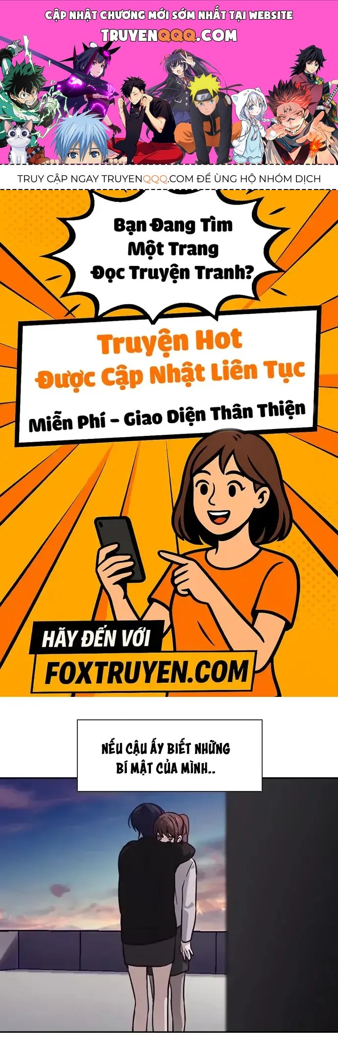 Cạnh Tranh Thân Thiện (Friendly Rivalry) Chap 20 - Next Chap 21